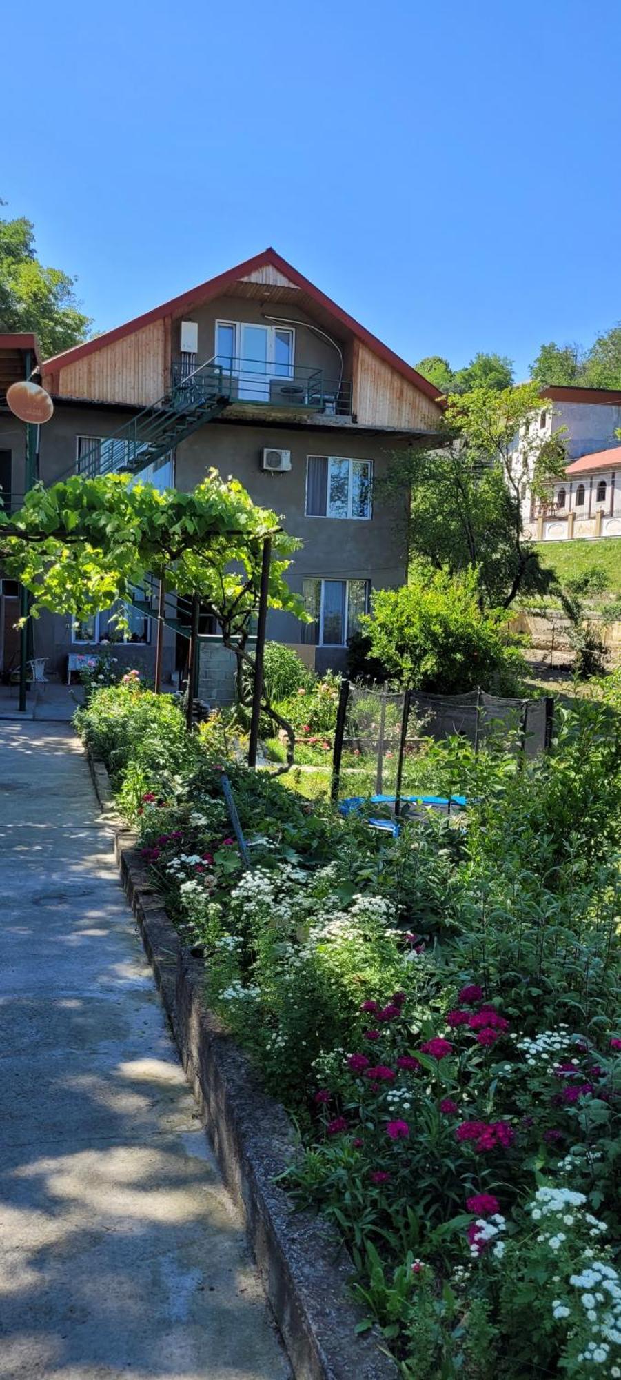 Гостевой дом Dream House Мцхета Экстерьер фото