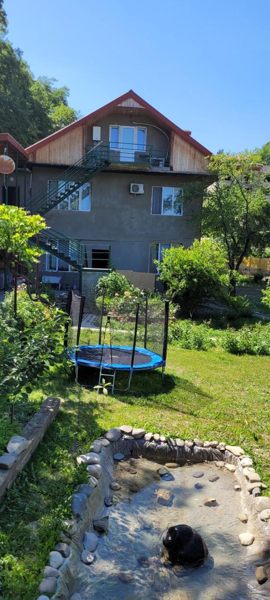 Гостевой дом Dream House Мцхета Экстерьер фото