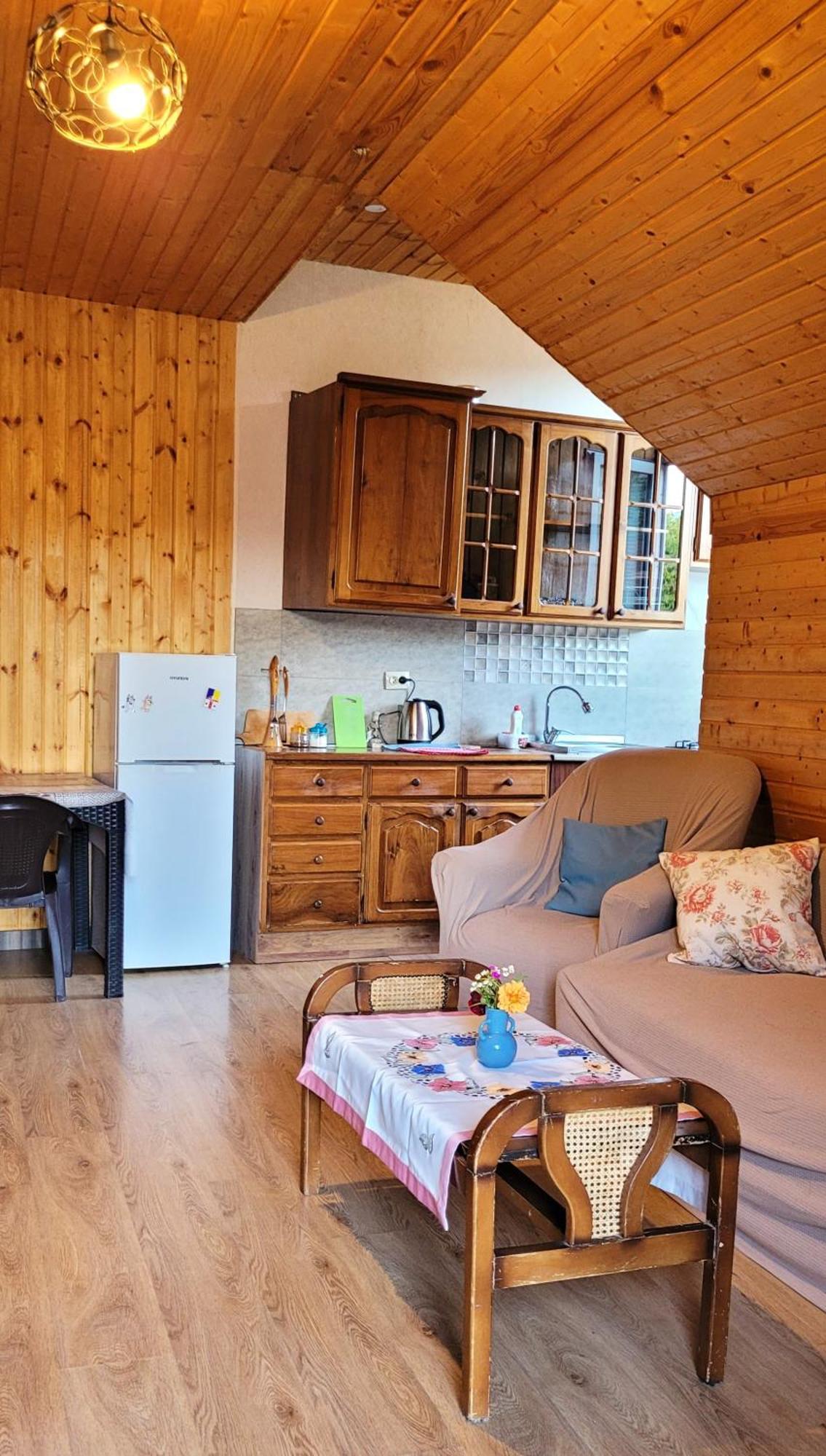 Гостевой дом Dream House Мцхета Экстерьер фото