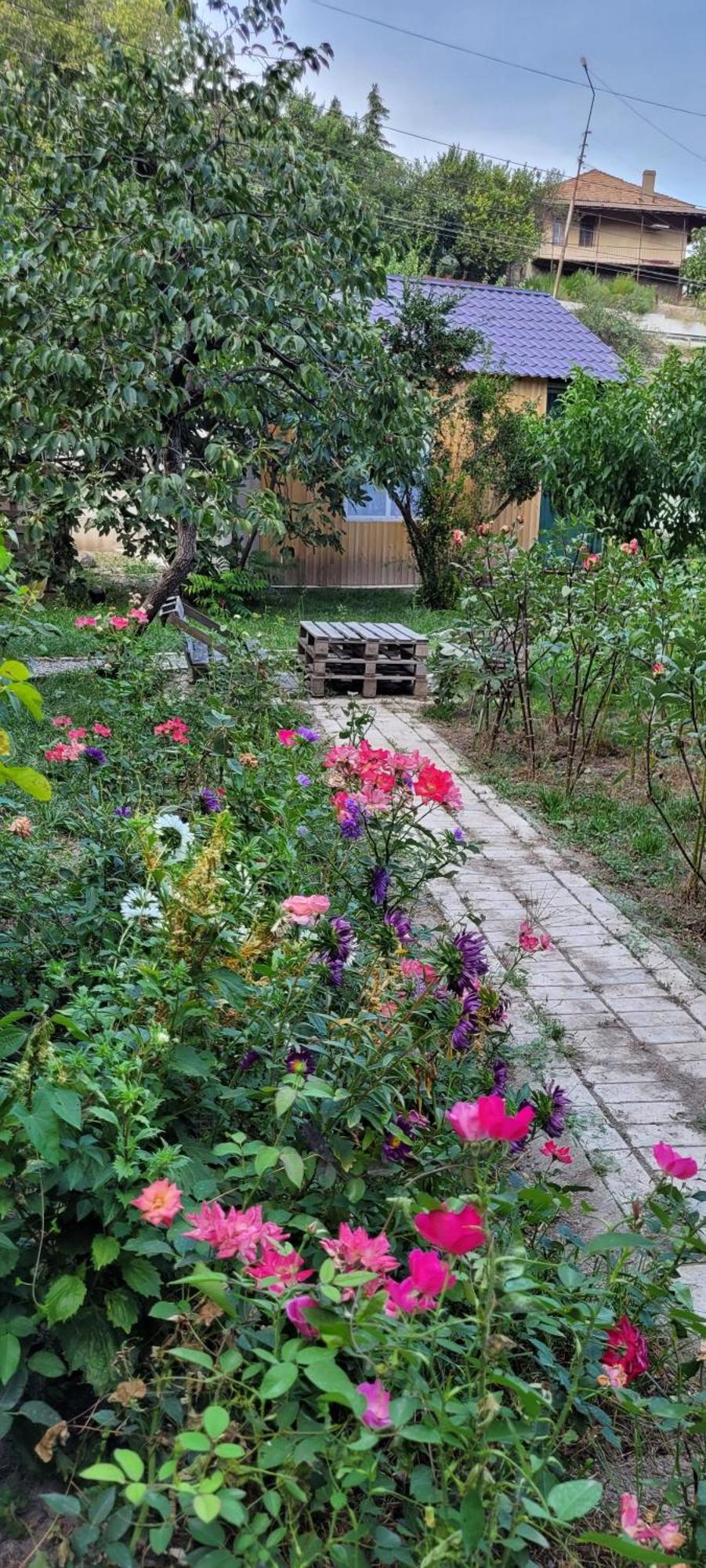 Гостевой дом Dream House Мцхета Экстерьер фото