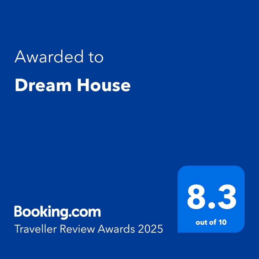 Гостевой дом Dream House Мцхета Экстерьер фото